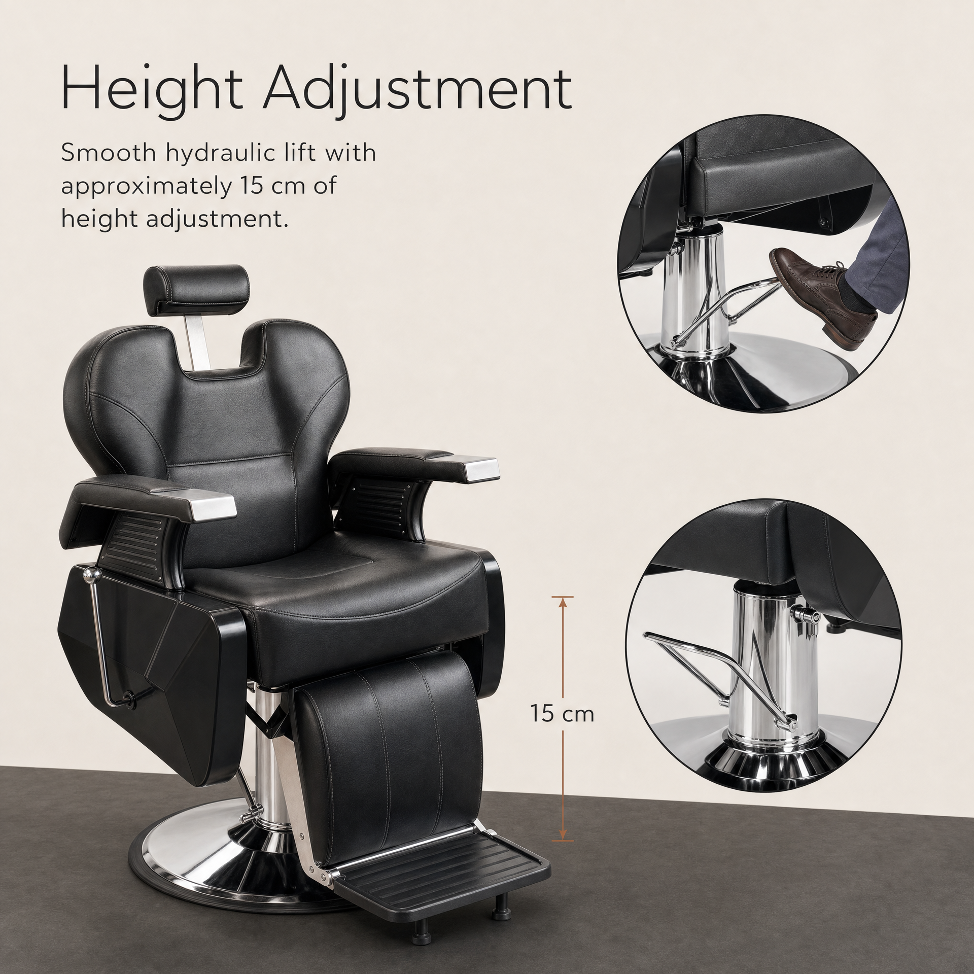 Fortified Kuma Chair