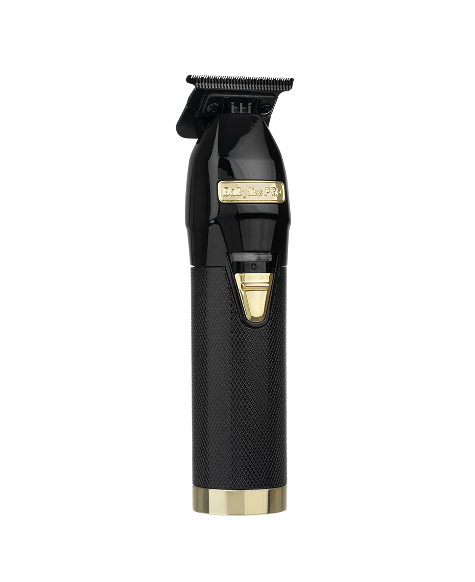 BaBylissPRO BlackFX Lithium Hair Trimmer