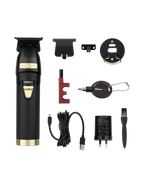 BaBylissPRO BlackFX Clipper + Trimmer Bundle