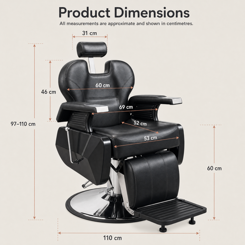 Fortified Kuma Chair