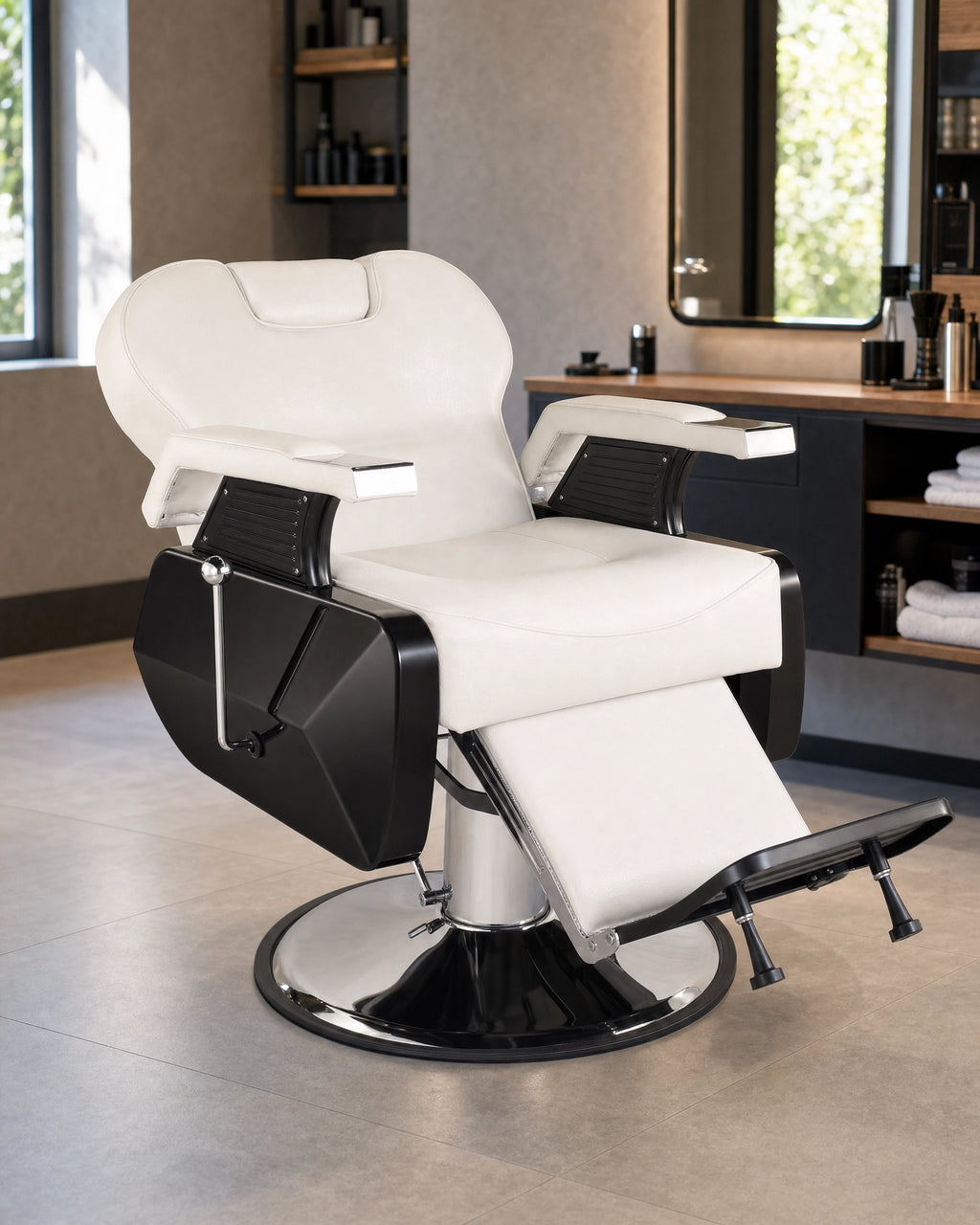 Fortified Kuma Chair
