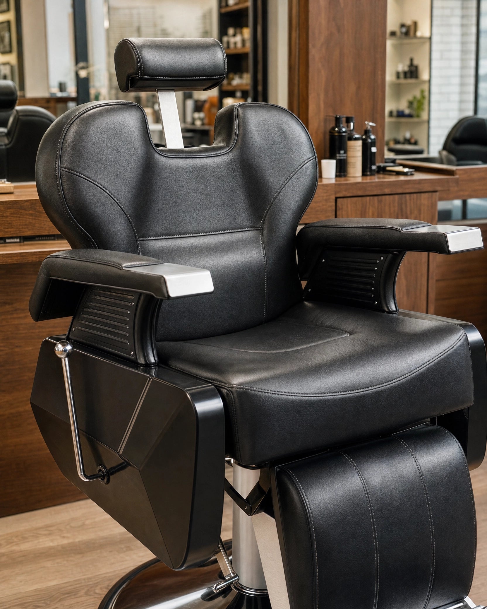 Fortified Kuma Chair