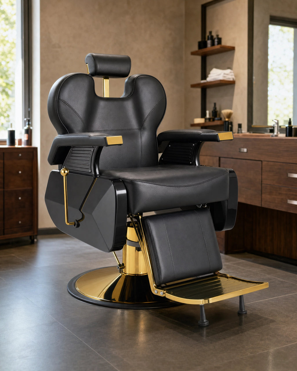 Fortified Kuma Chair