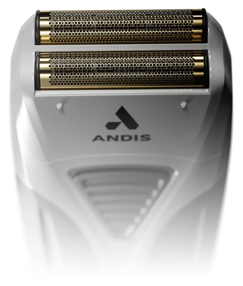 Andis ProFoil Lithium Plus Titanium Foil Shaver
