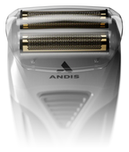 JRL FF2020C Cordless Clipper - Silver