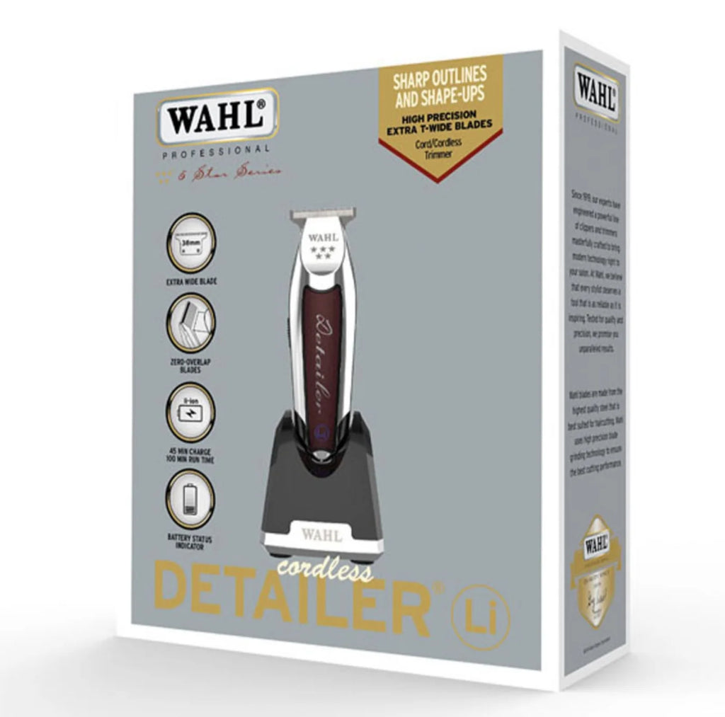 Wahl Detailer Cordless Trimmer