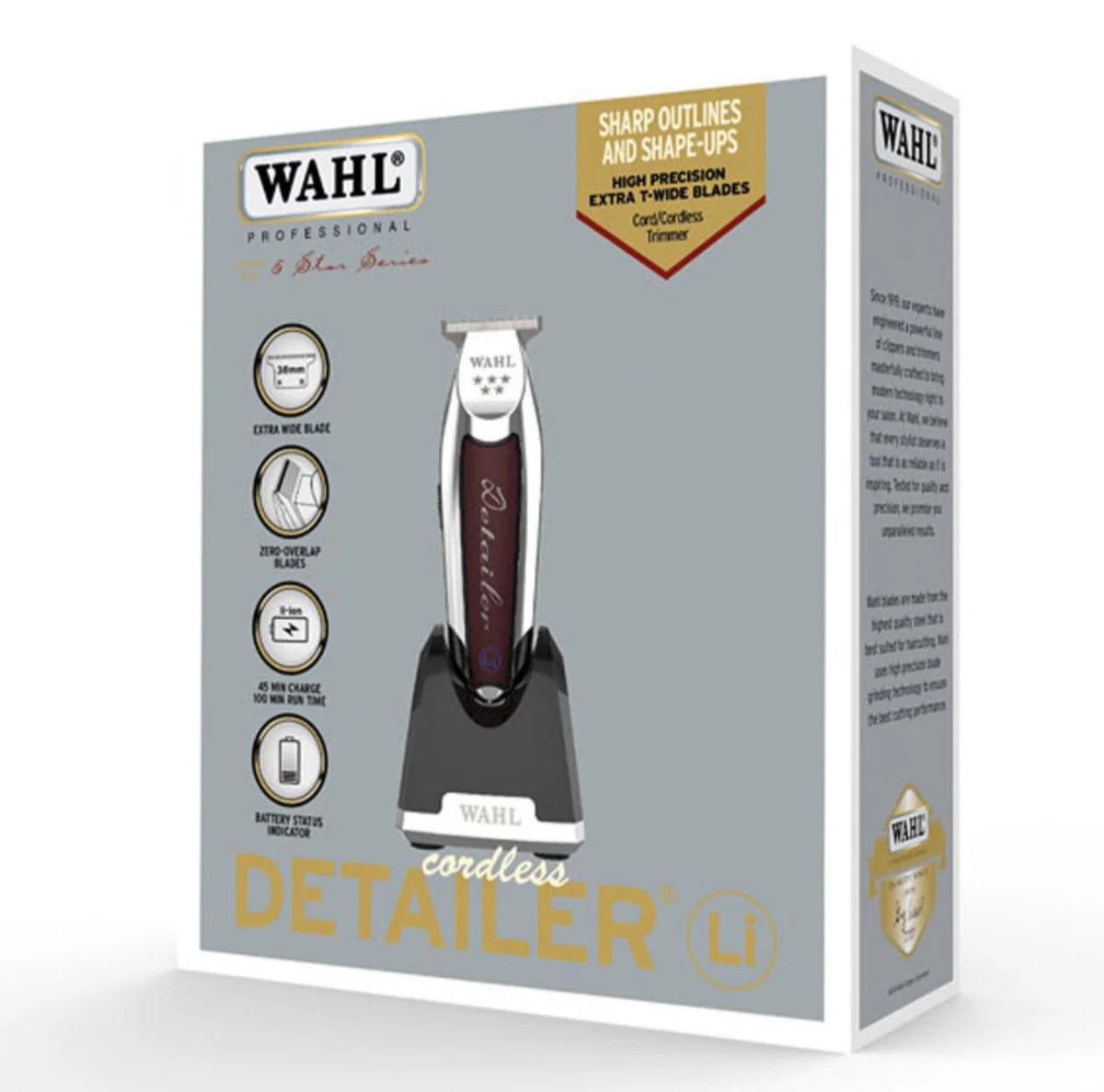 Wahl Detailer Cordless Trimmer