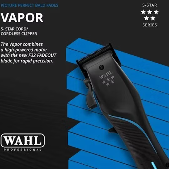 Wahl Vapor Cordless Clipper