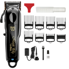 Wahl 5-Star Cordless Barber Combo — Black Magic Clip + Detailer