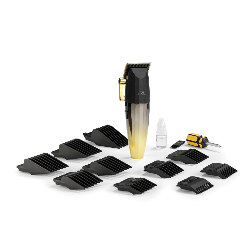 JRL FF2020C Cordless Clipper - Gold