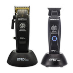 MRD Smart Brain Clipper & Trimmer Duo - Black