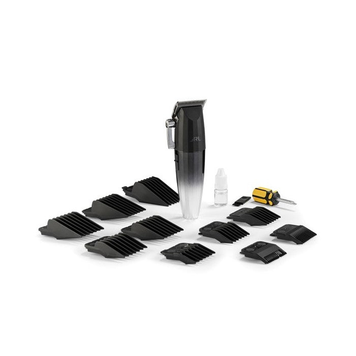 JRL 2020C Clipper + 2020T Trimmer Combo - Silver