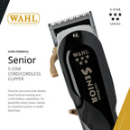 Wahl Senior Cordless Clipper