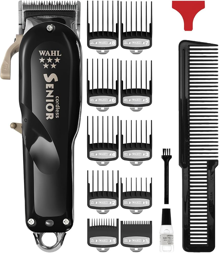 Wahl Senior Cordless Clipper