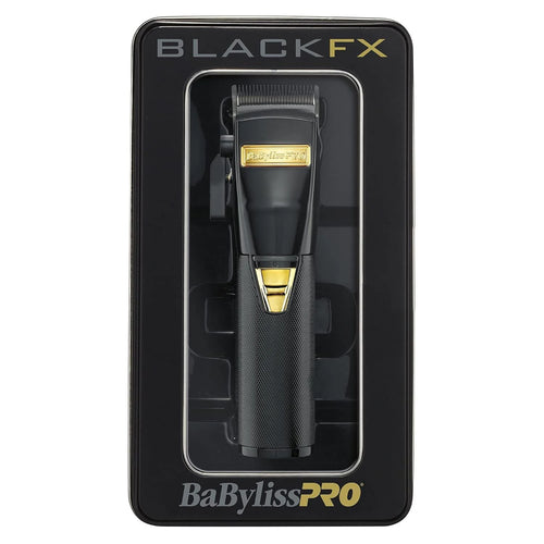 BaBylissPRO BlackFX Lithium Hair Clipper