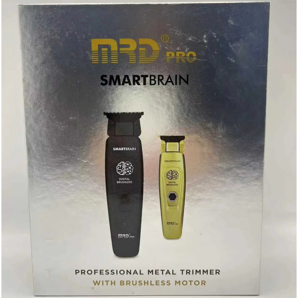 MRD SMART BRAIN TRIMMER - BLACK