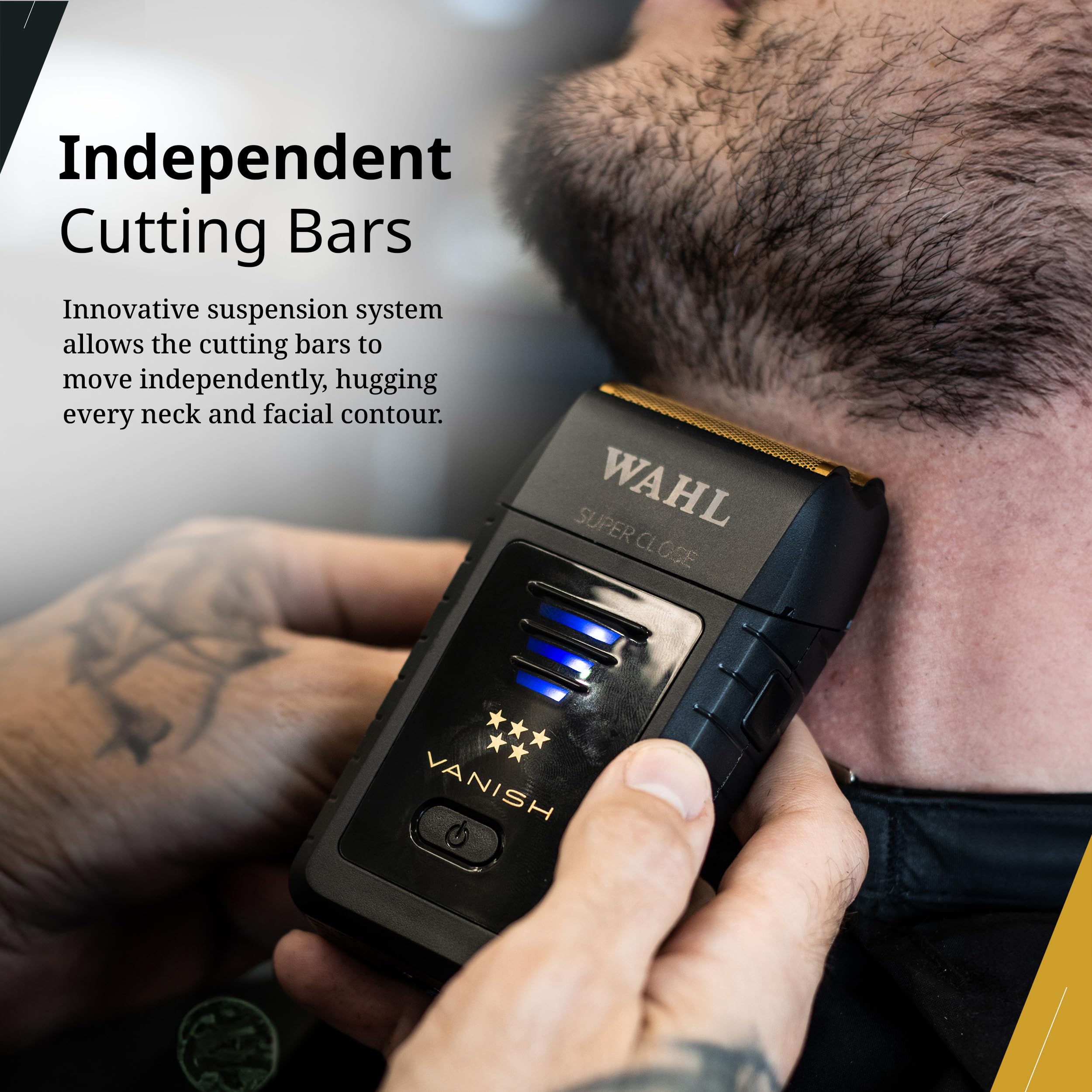 Wahl Vanish Cordless Foil Shaver