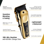 Wahl Magic Clip Cordless — Gold