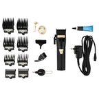 BaBylissPRO BlackFX Clipper + Trimmer Bundle