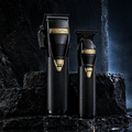BaBylissPRO BlackFX Clipper + Trimmer Bundle