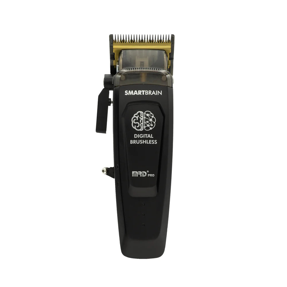 MRD Smart Brain Clipper & Trimmer Duo - Black