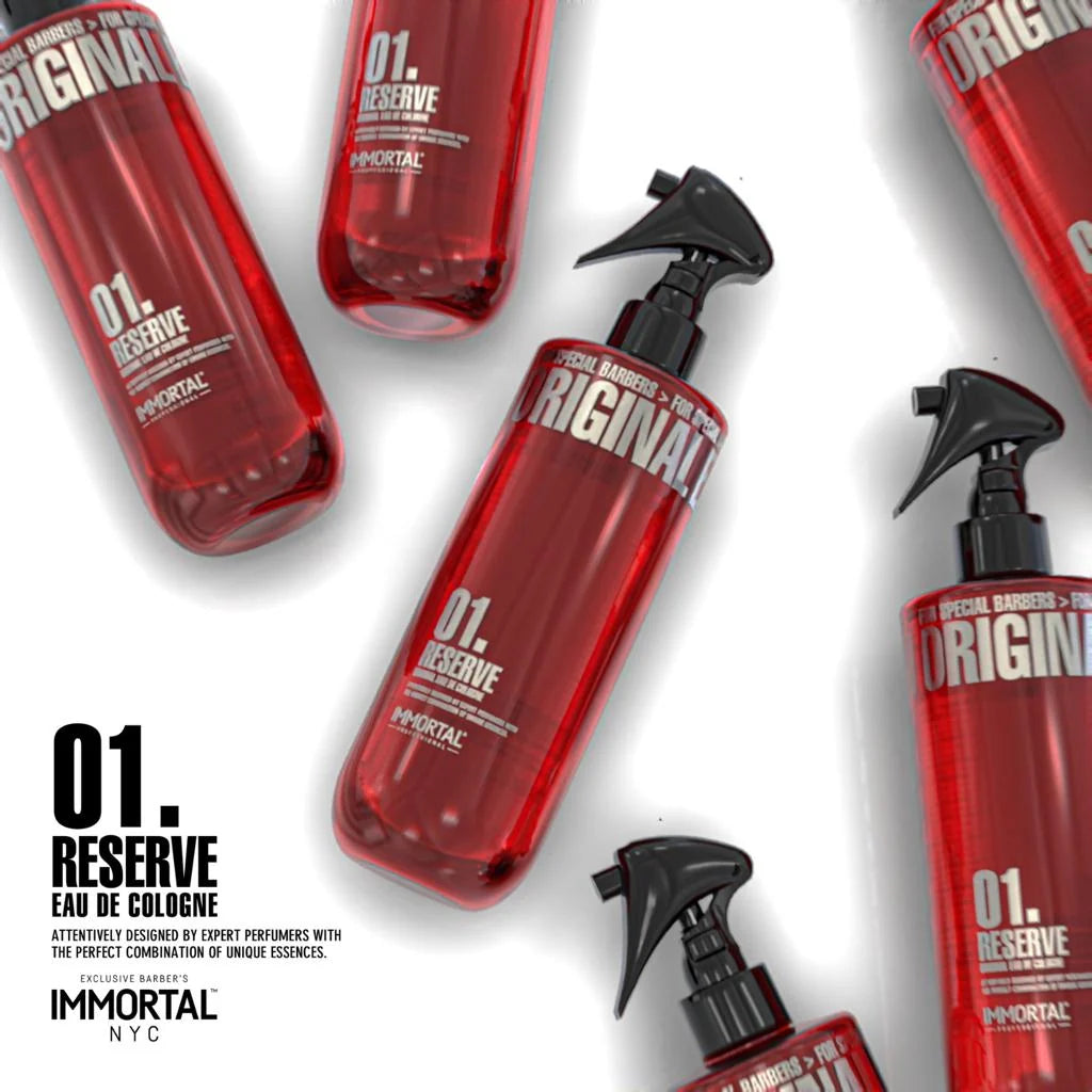 Immortal Red 01 Cologne