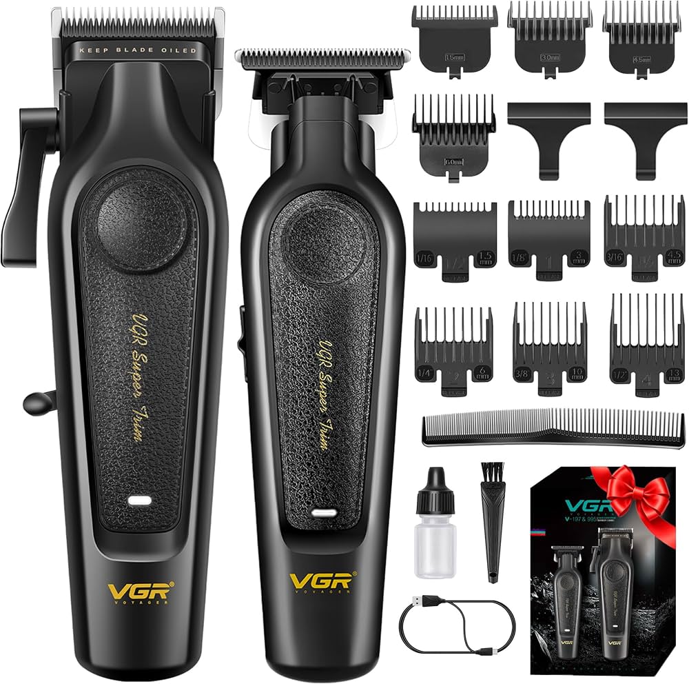 VGR Super Trim Beginner Bundle