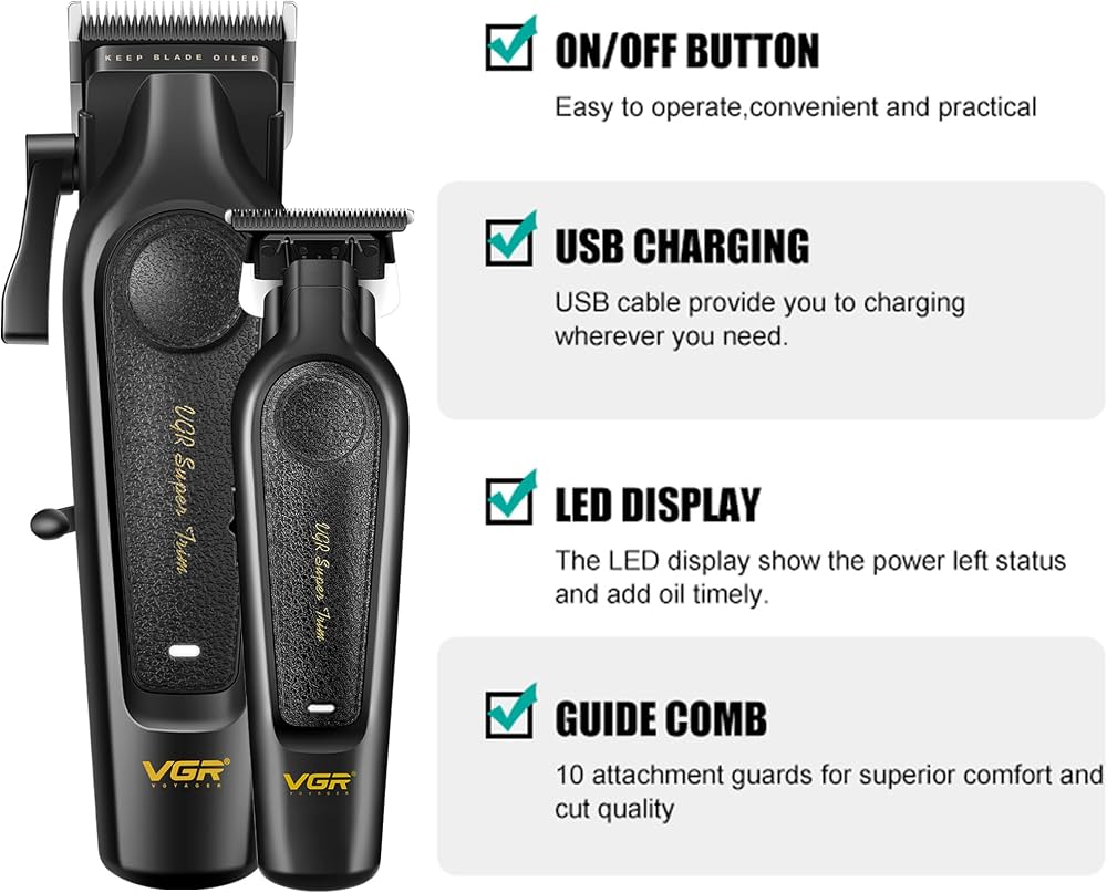 VGR Super Trim Beginner Bundle