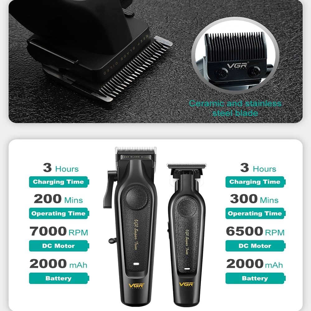 VGR Super Trim Beginner Bundle