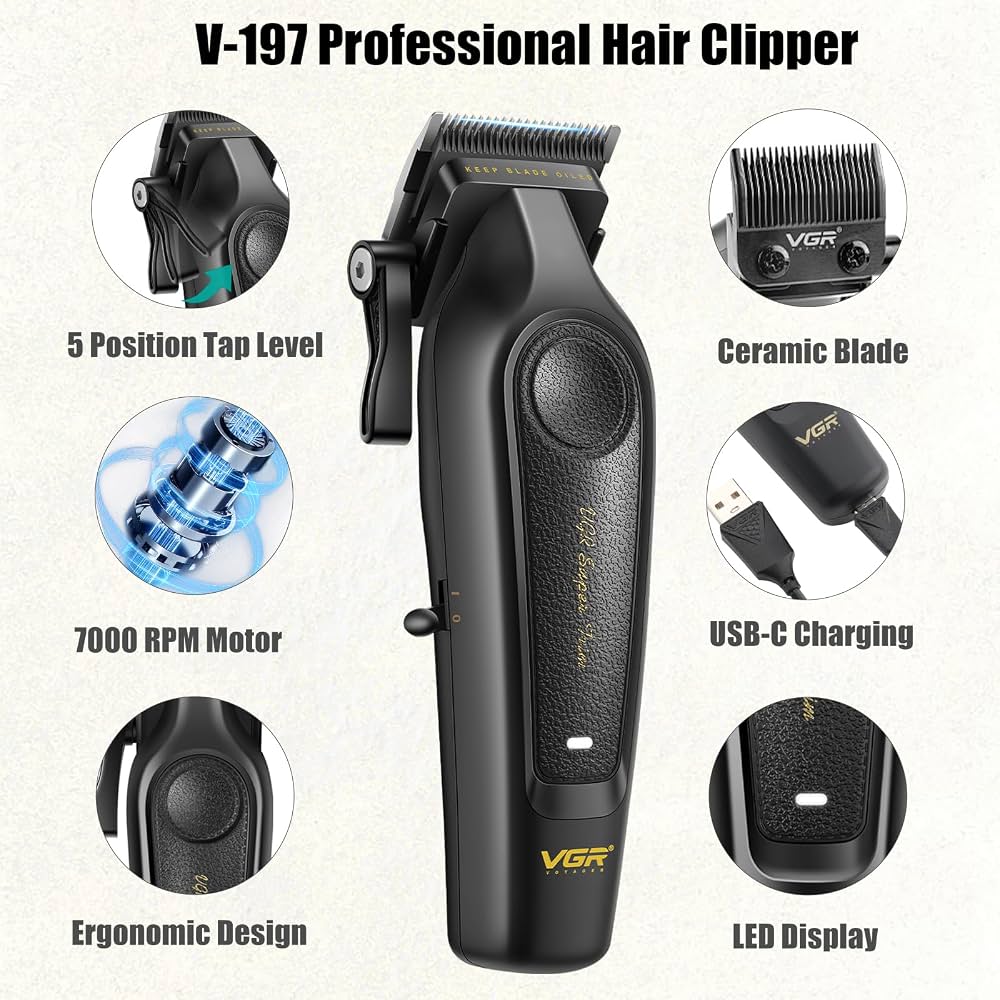 VGR Super Trim Beginner Bundle