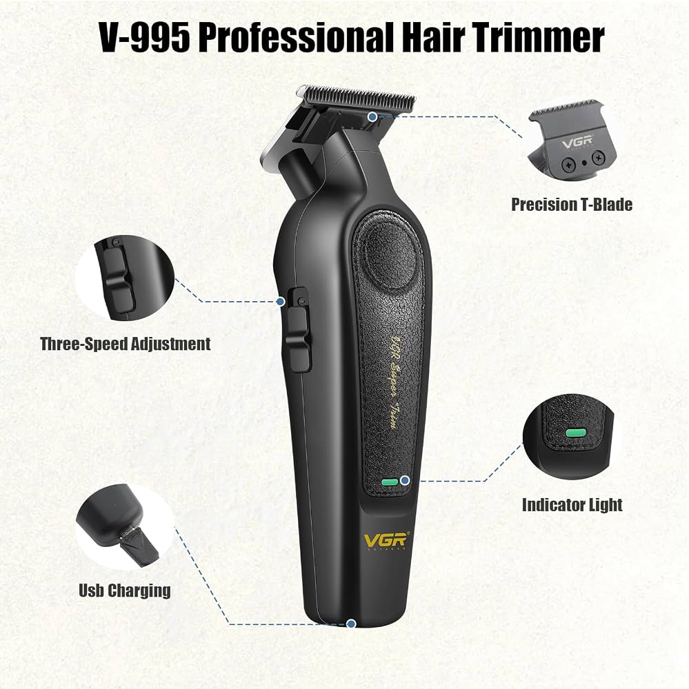 VGR Super Trim Beginner Bundle