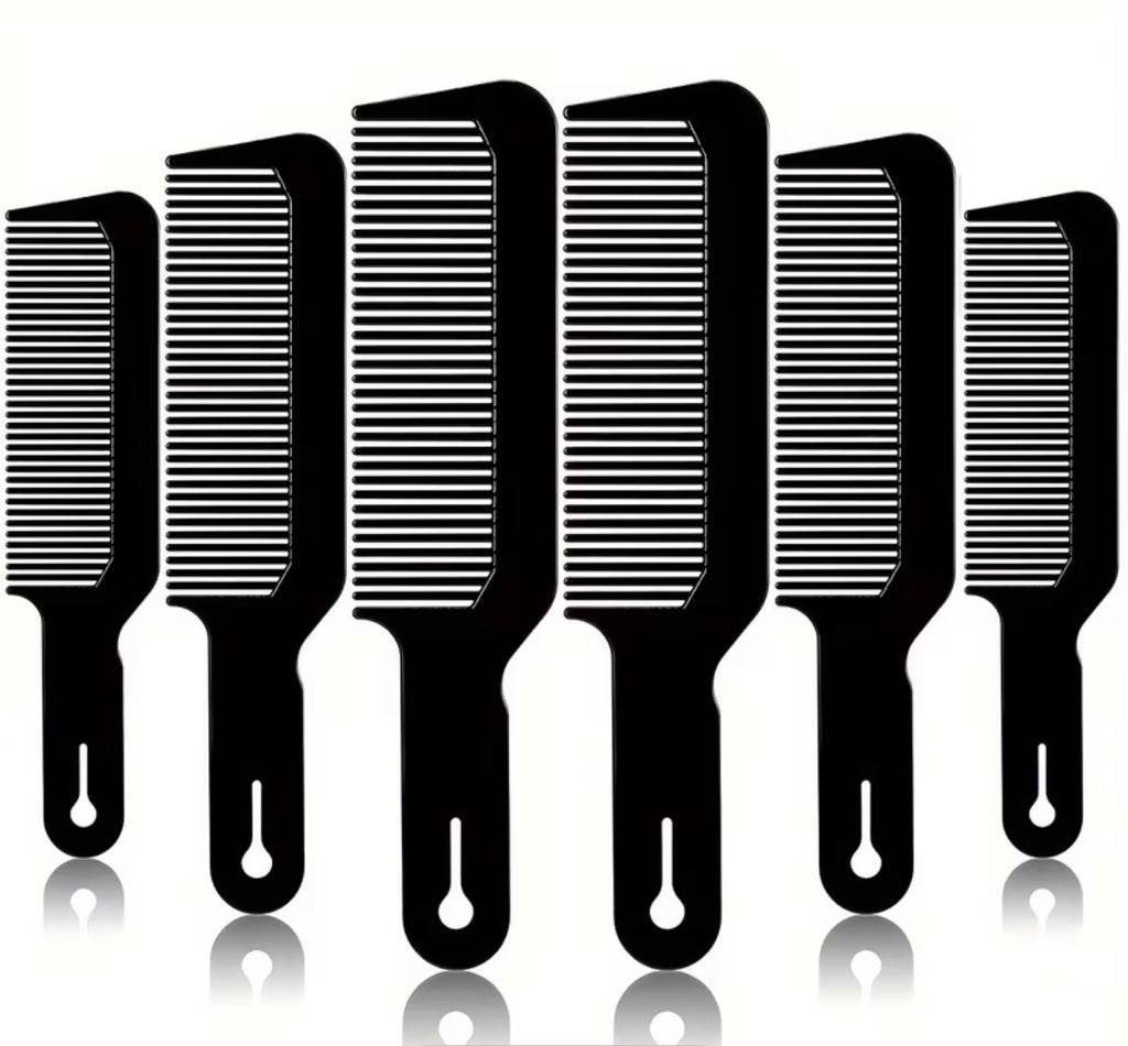 9 Inch Wide Flat Comb