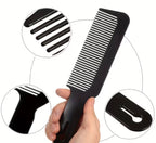 9 Inch Wide Flat Comb