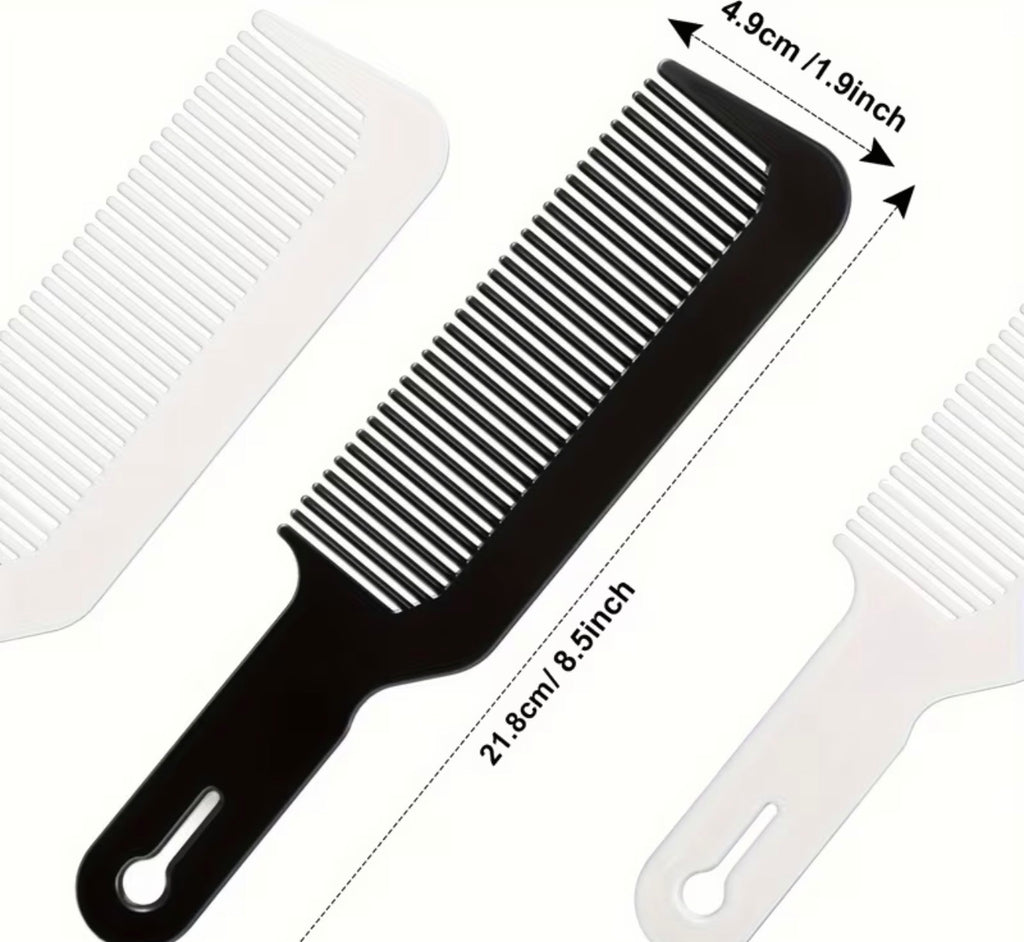 9 Inch Wide Flat Comb