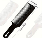 9 Inch Wide Flat Comb