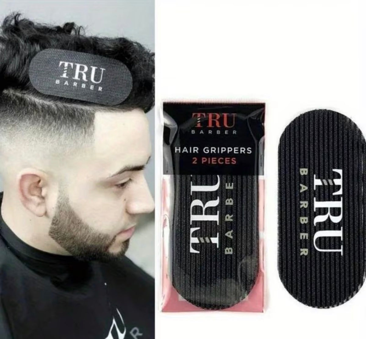 Velcro Hair Sectioning Grips