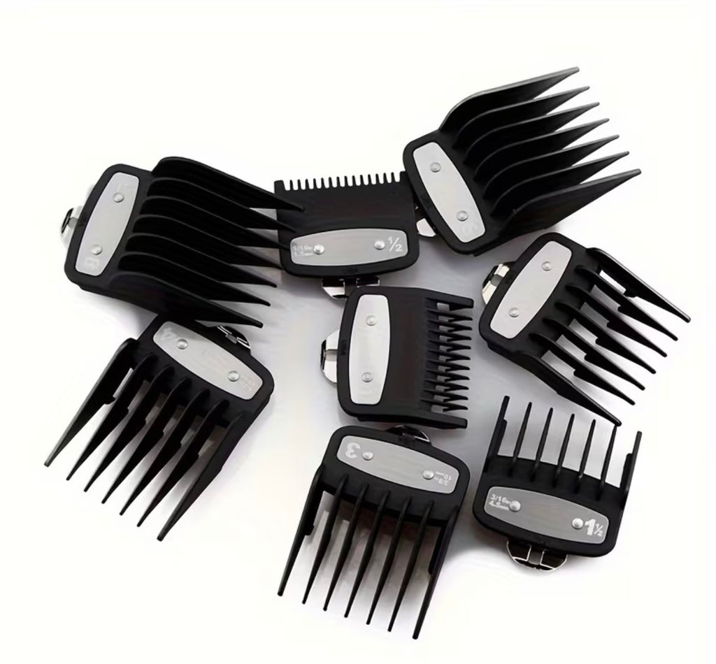 8 Pack Premium Guards