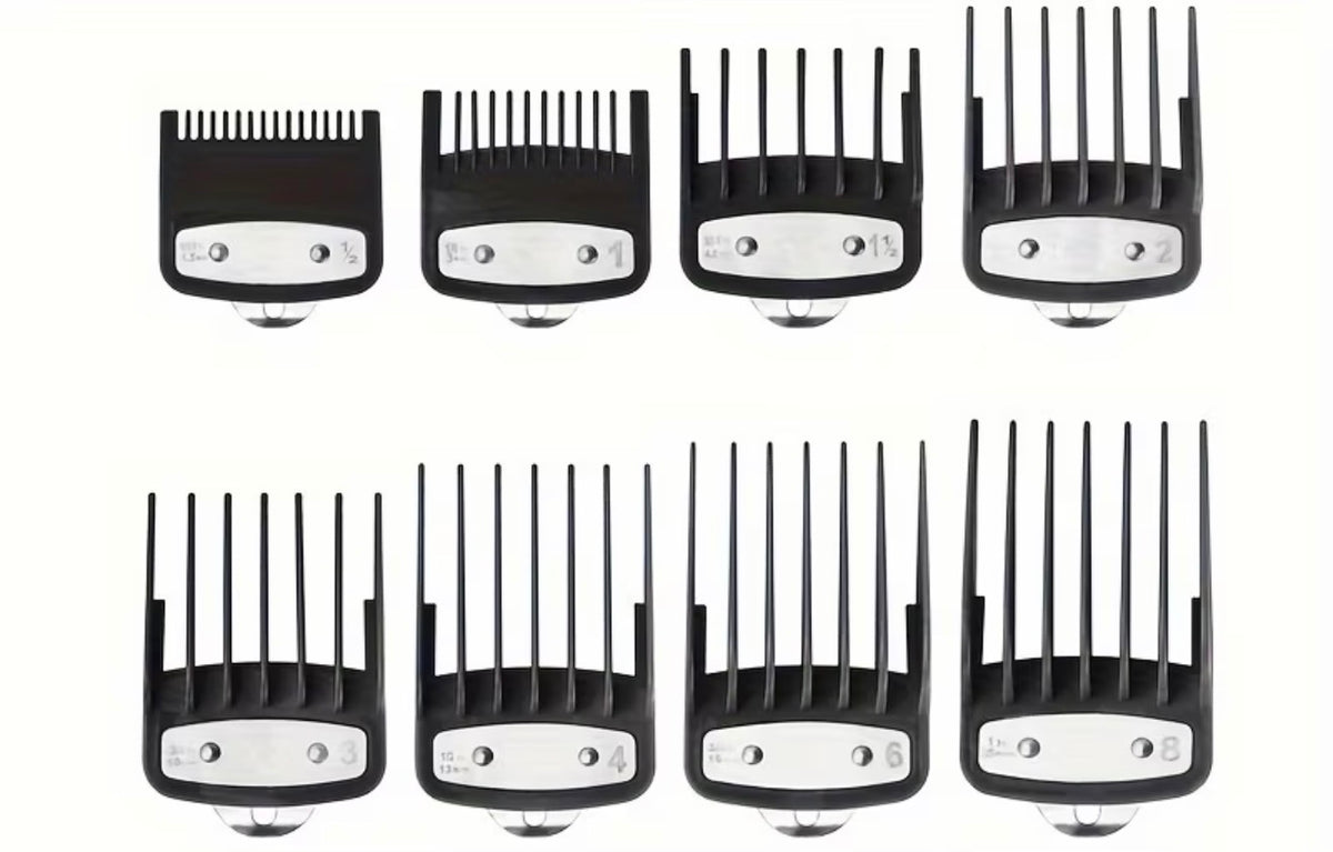8 Pack Premium Guards