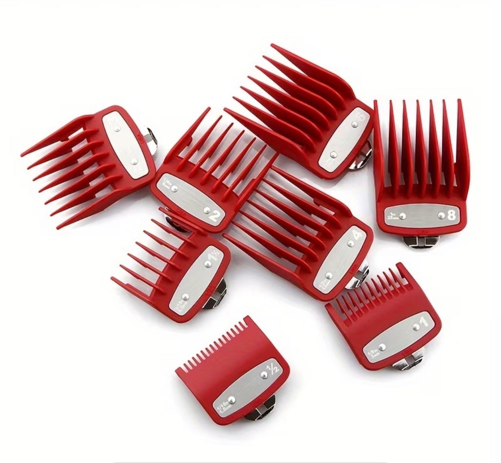 8 Pack Premium Guards