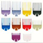 Colour Coded Guard Set (10 Pieces)