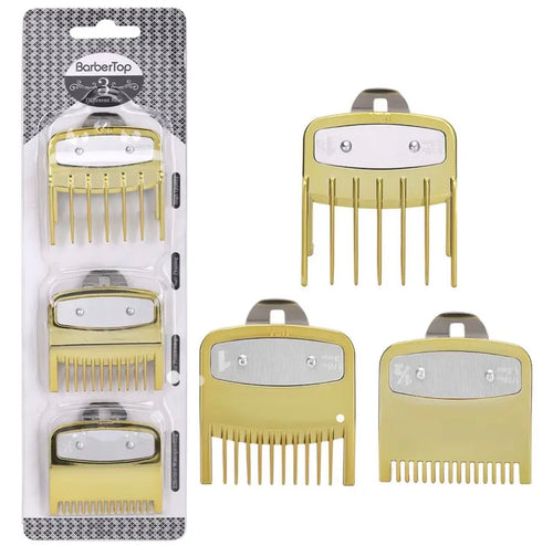 0.5, 1 and 1.5 Clipper Guard Pack