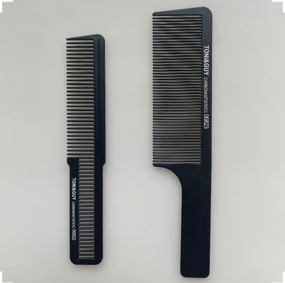TONI & GUY 2pc Cutting Comb Pack