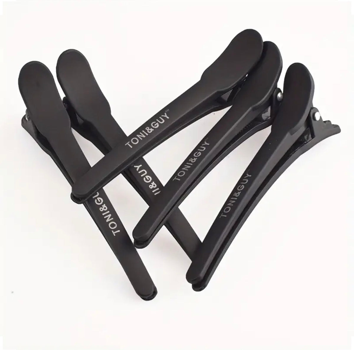 TONI&GUY Sectioning Hair Clips - 12 Pcs