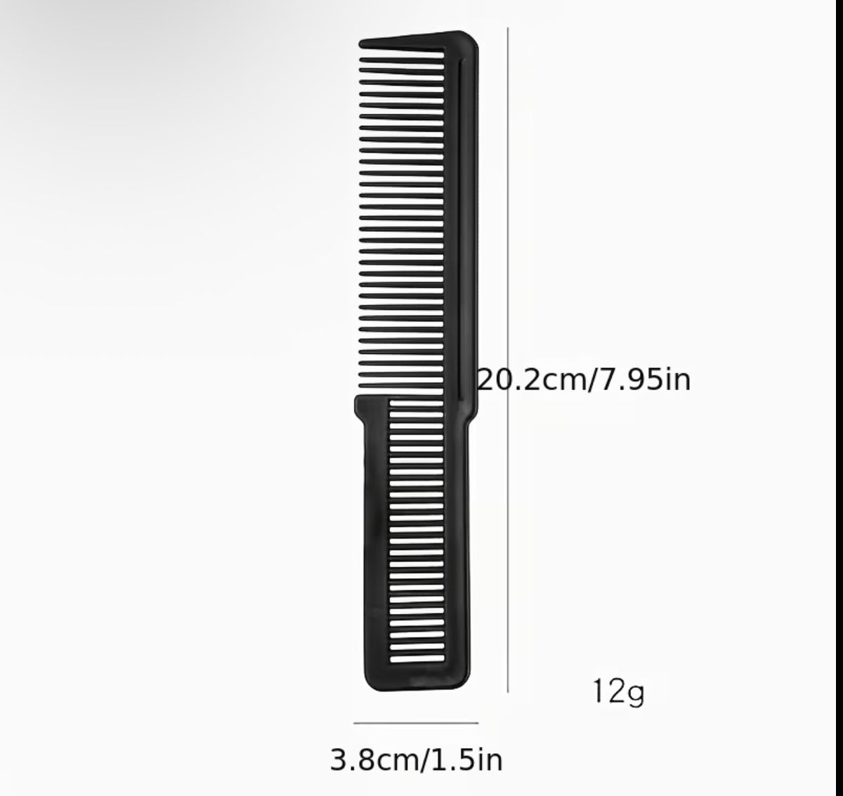 Fortified Cuting Comb