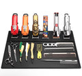 Large Magnetic BarberTop Workstation Mat