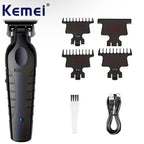 Kemei KM-2299 Professional Cordless Hair Trimmer