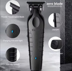 Kemei KM-2299 Professional Cordless Hair Trimmer
