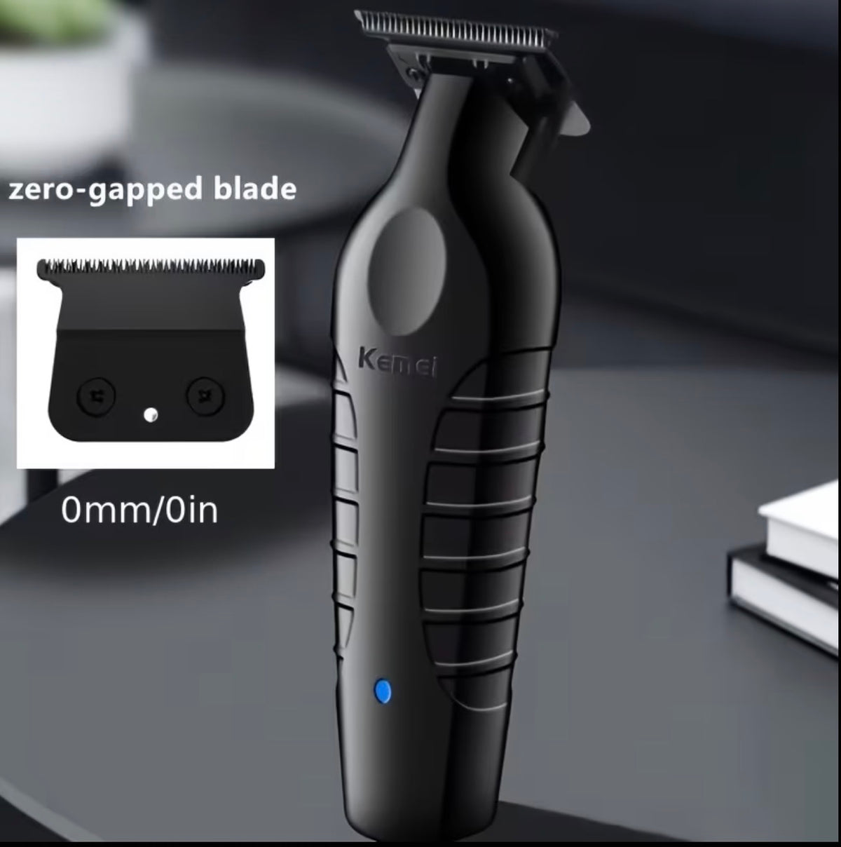 Kemei KM-2299 Professional Cordless Hair Trimmer