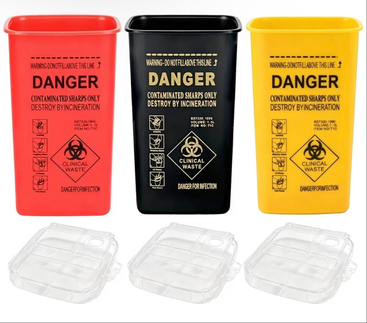 Sharps Bin