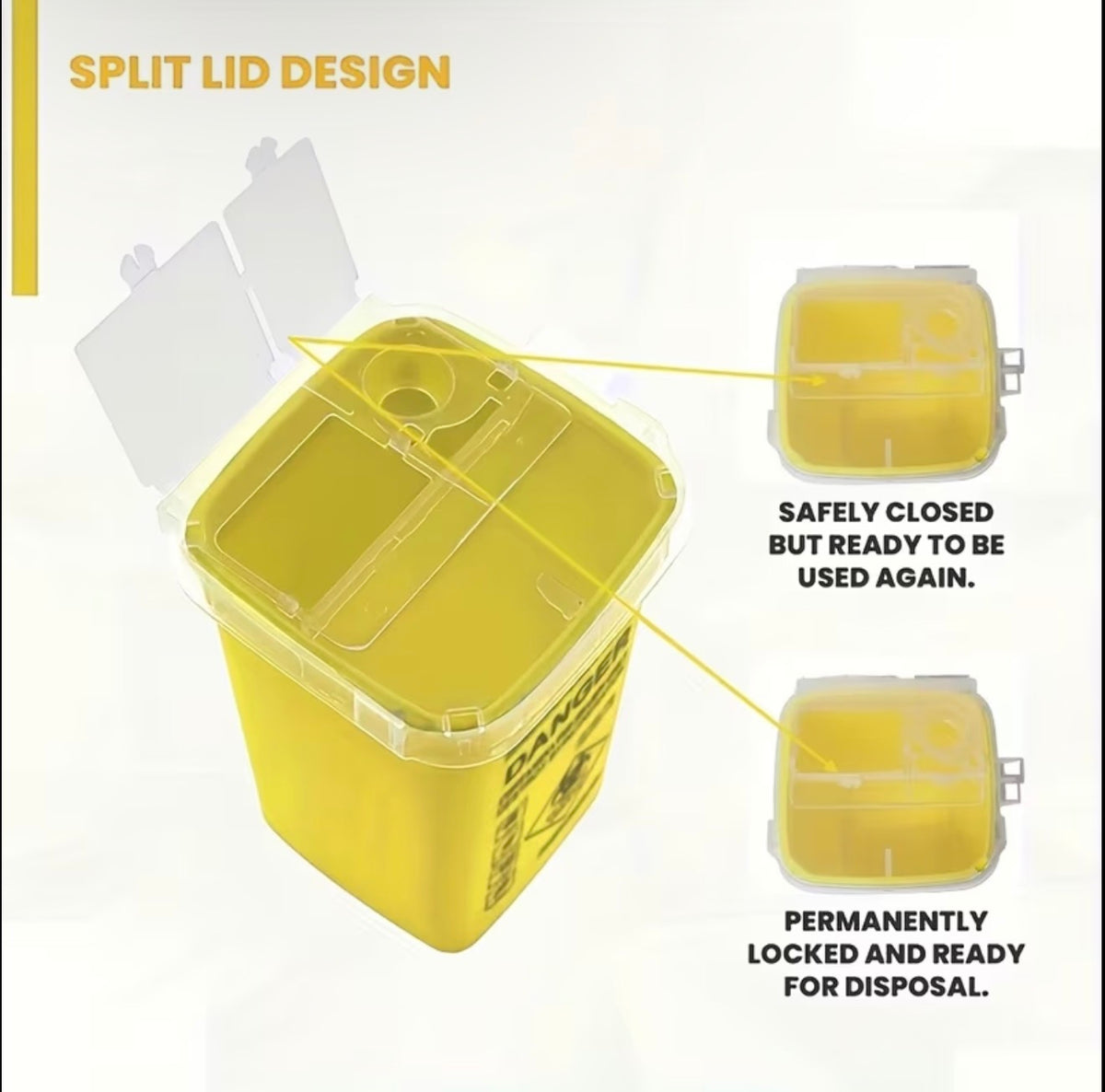 Sharps Bin